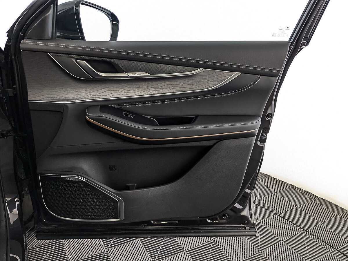 Купить EXEED LX, 2023, 19 542 км.. Фото: #23