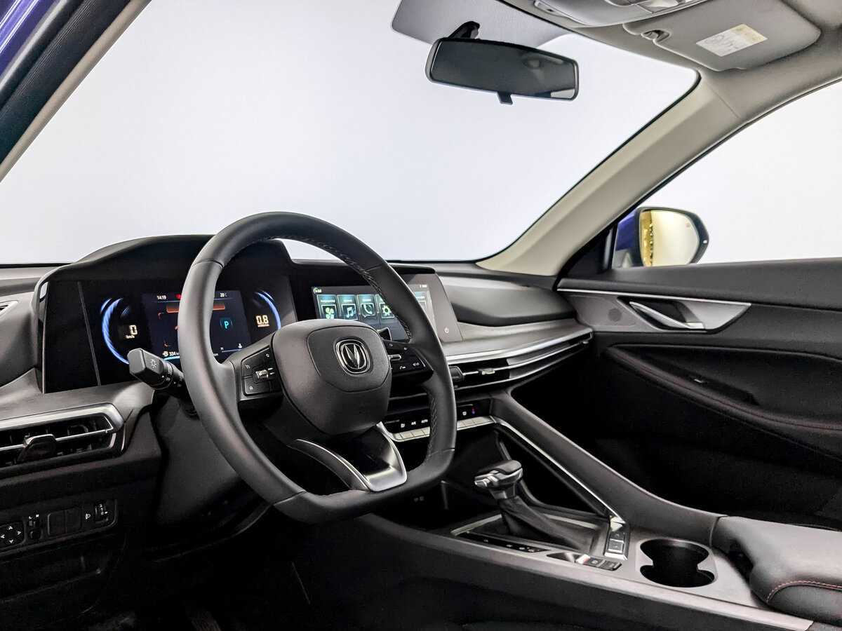 Купить Changan CS35 Plus, 2022, 26 200 км.. Фото: #15