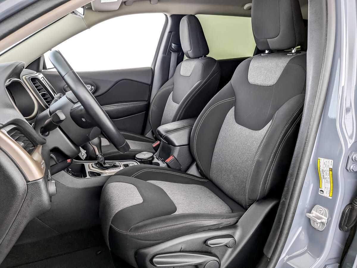 Купить Jeep Cherokee, 2014, 103 298 км.. Фото: #17