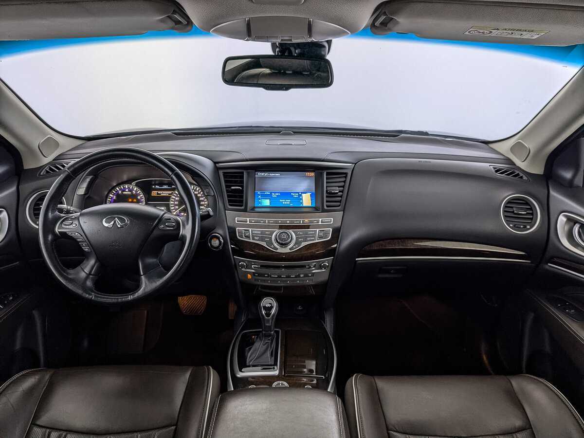 Купить Infiniti QX60, 2018, 105 000 км.. Фото: #11