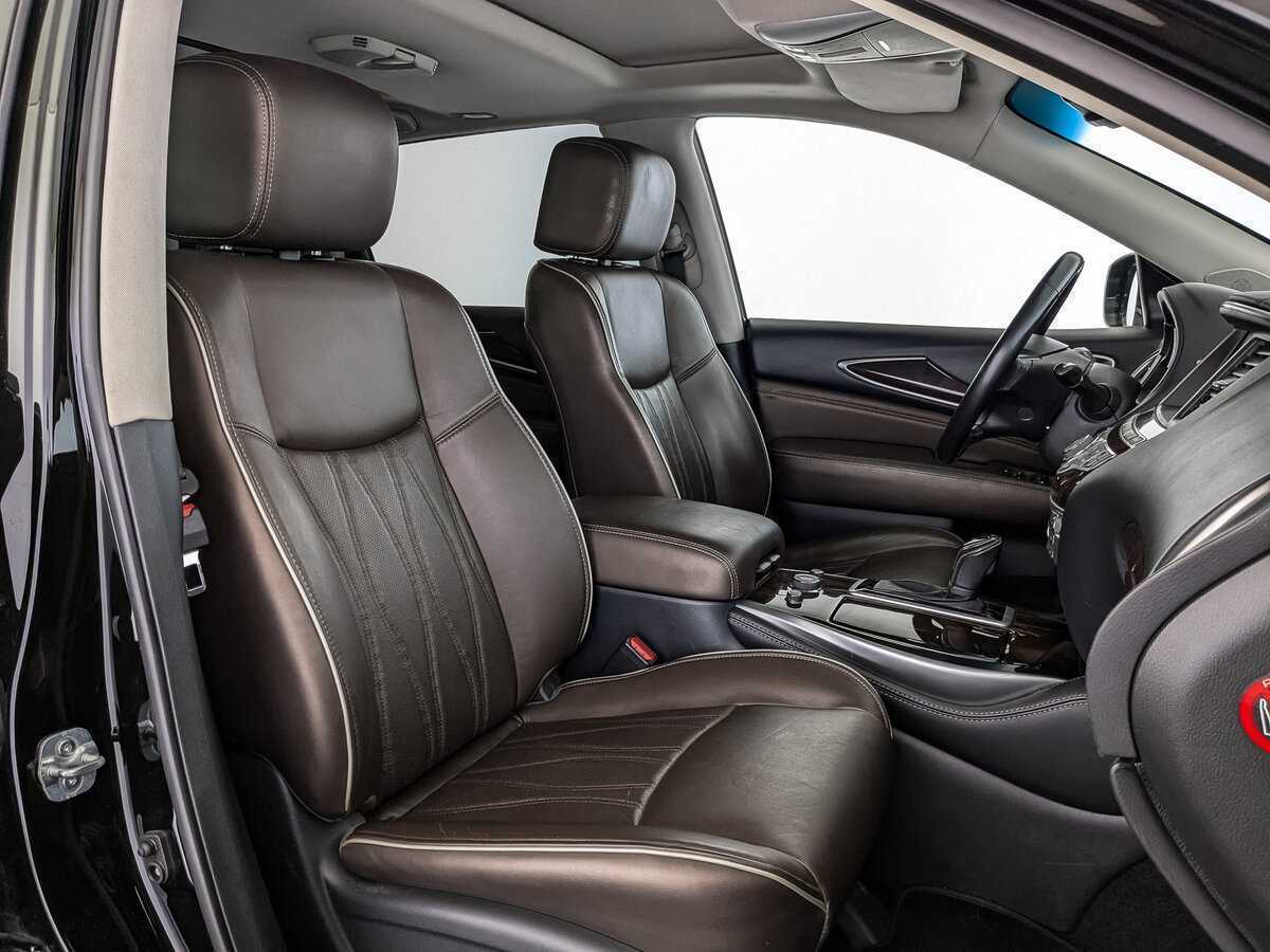 Купить Infiniti QX60, 2018, 105 000 км.. Фото: #21