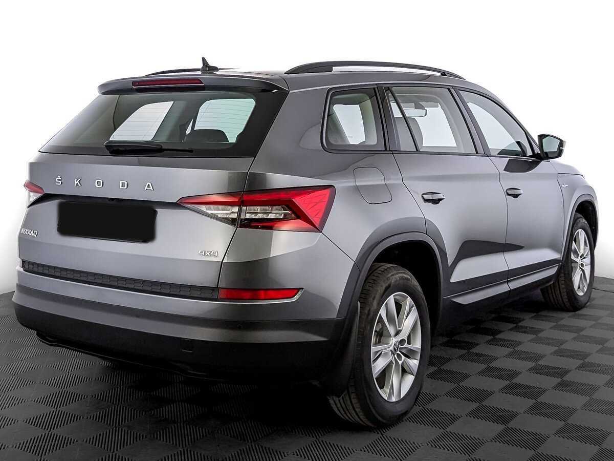 Купить Skoda Kodiaq, 2021, 61 722 км.. Фото: #4