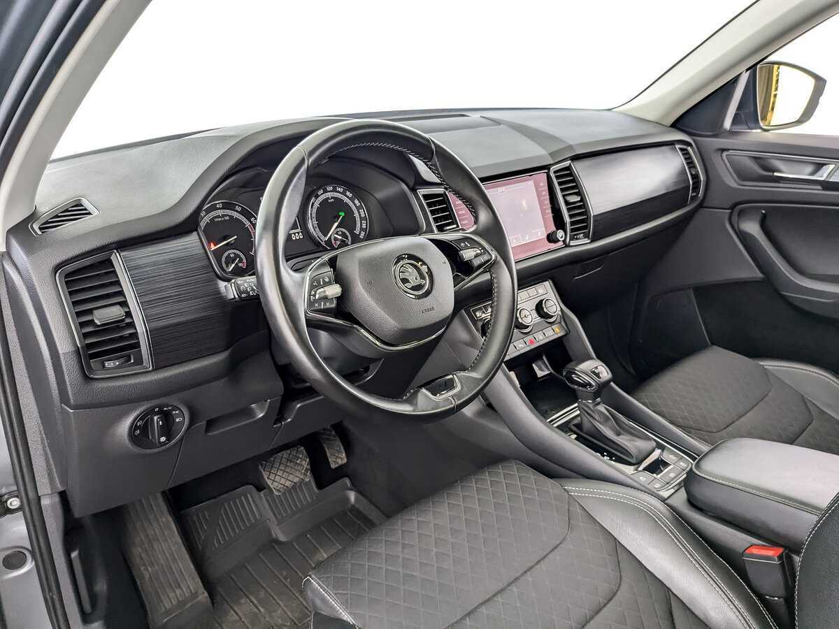 Купить Skoda Kodiaq, 2021, 61 722 км.. Фото: #14