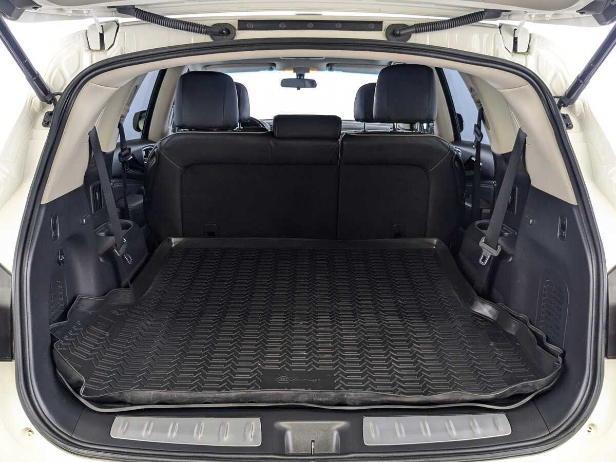 Купить Infiniti QX60, 2017, 131 813 км.. Фото: #9