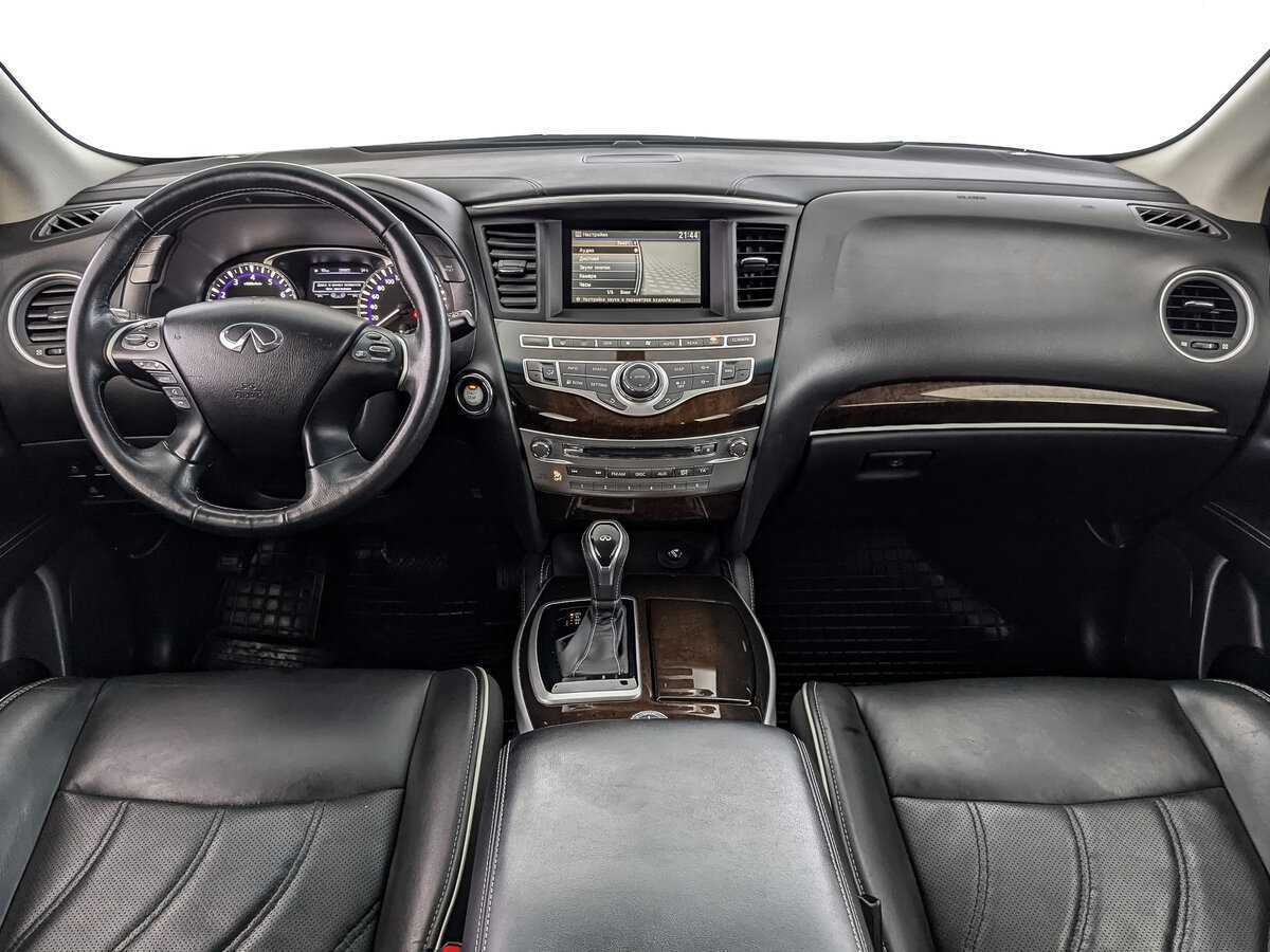 Купить Infiniti QX60, 2017, 131 813 км.. Фото: #11