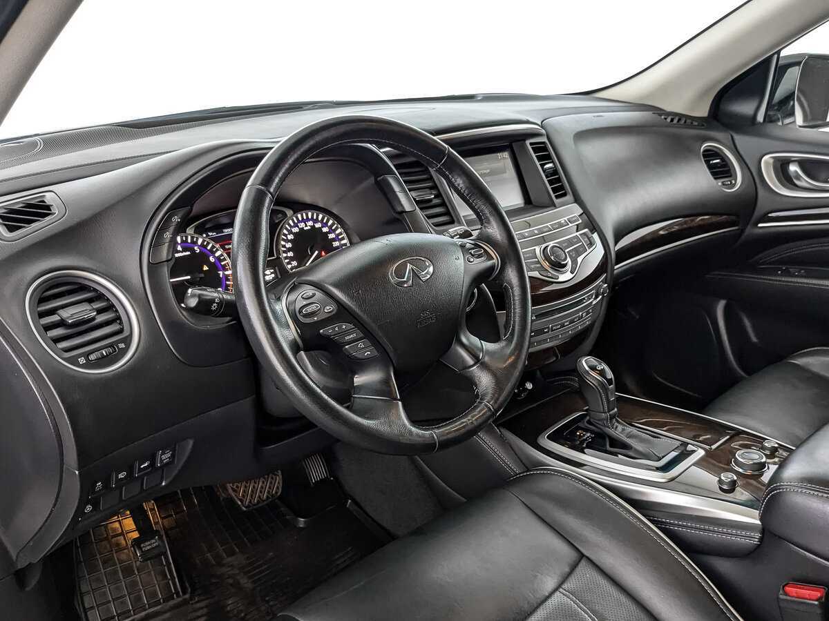 Купить Infiniti QX60, 2017, 131 813 км.. Фото: #12