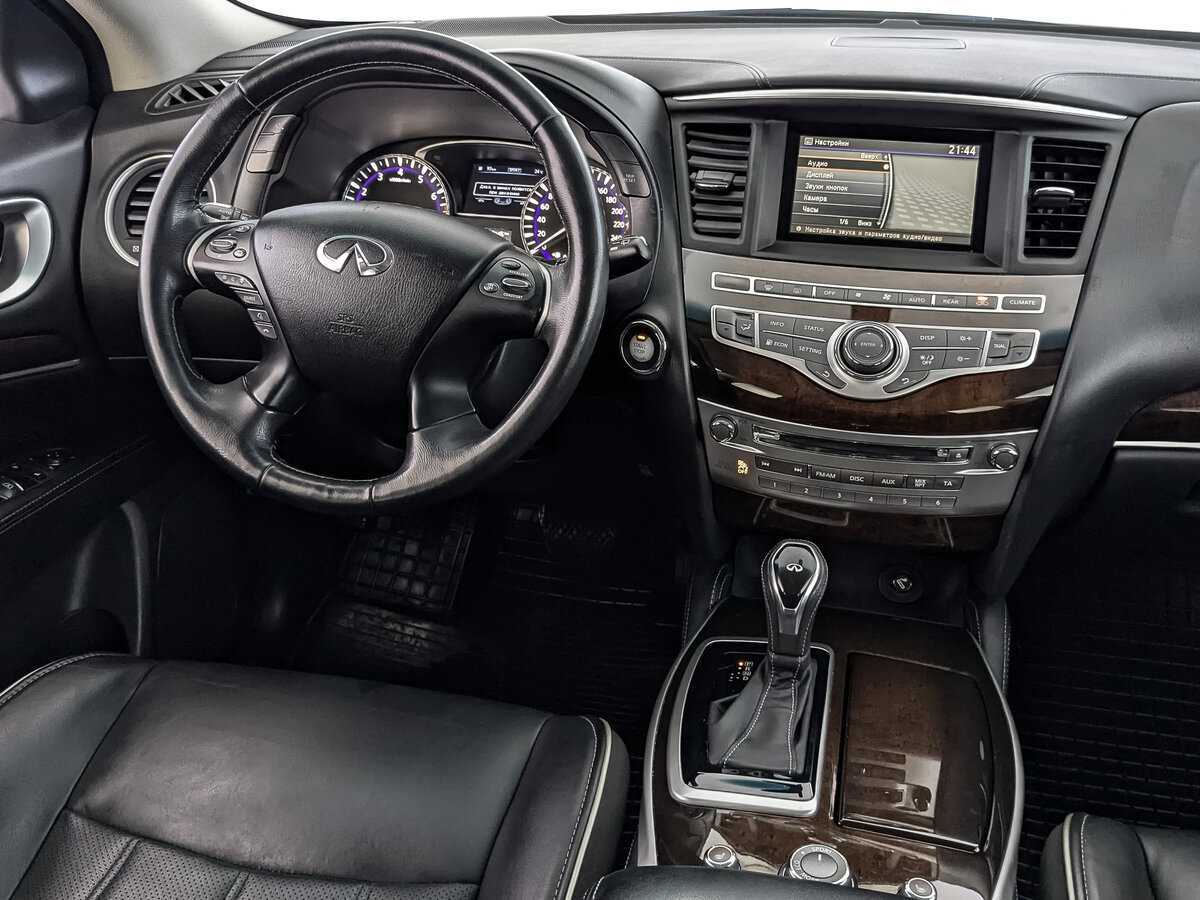 Купить Infiniti QX60, 2017, 131 813 км.. Фото: #18