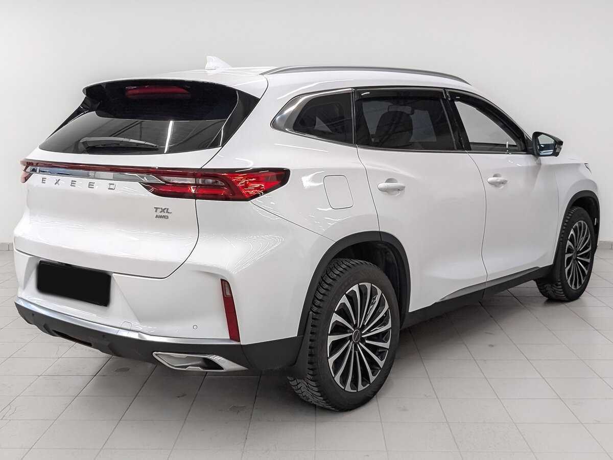 Купить Эксид Т-Икс-Л, 2022, 52 952 км.. Фото: #4