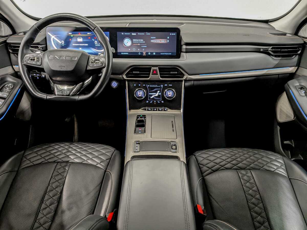 Купить Эксид Т-Икс-Л, 2022, 52 952 км.. Фото: #13