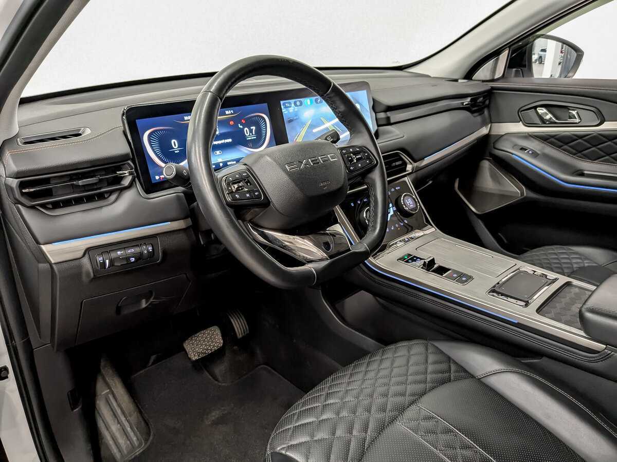 Купить Эксид Т-Икс-Л, 2022, 52 952 км.. Фото: #15