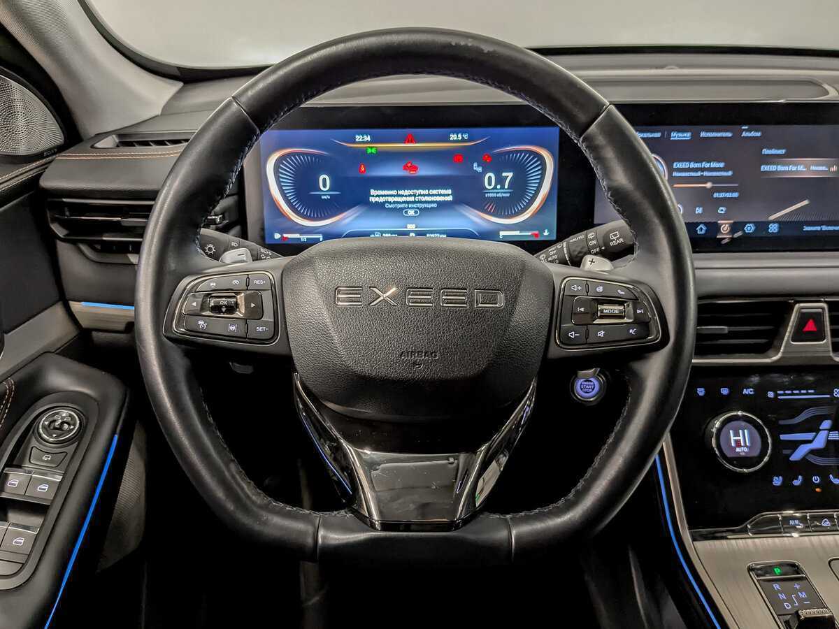 Купить Эксид Т-Икс-Л, 2022, 52 952 км.. Фото: #21