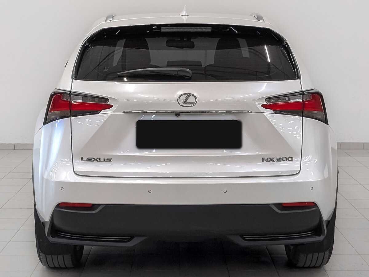 Купить Lexus NX, 2016, 135 708 км.. Фото: #5