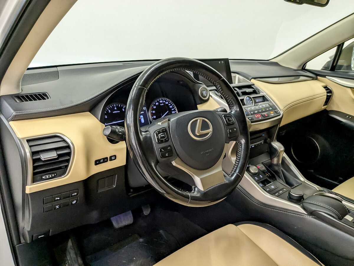 Купить Lexus NX, 2016, 135 708 км.. Фото: #15