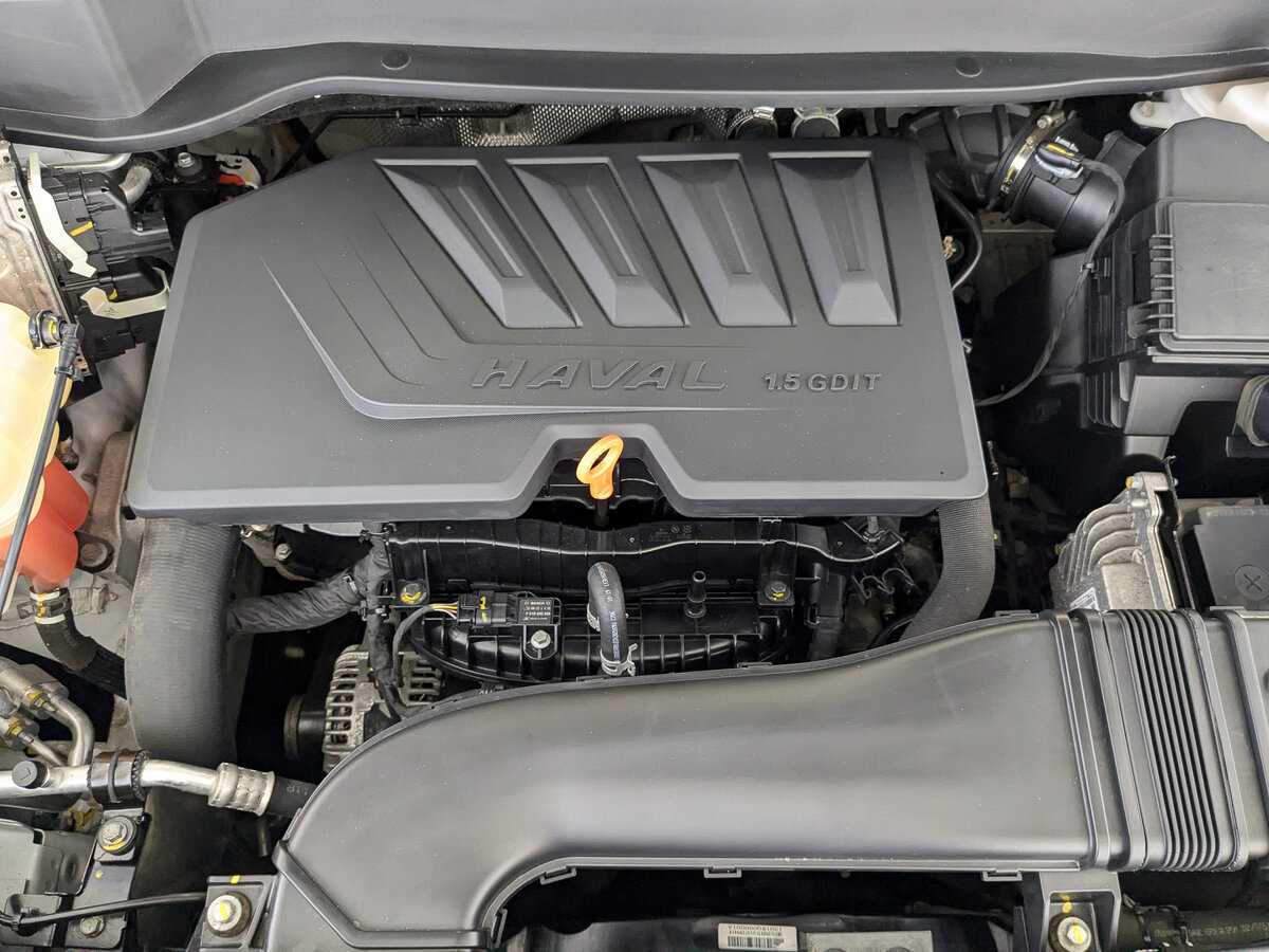 Купить Хавал Ф7-икс, 2021, 42 395 км.. Фото: #8