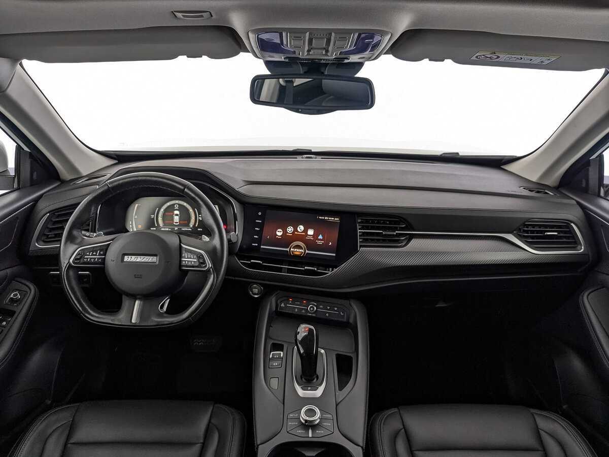 Купить Хавал Ф7-икс, 2021, 42 395 км.. Фото: #13