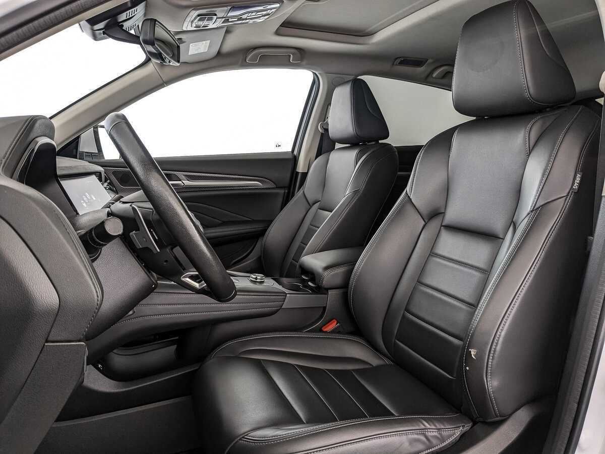 Купить Хавал Ф7-икс, 2021, 42 395 км.. Фото: #19