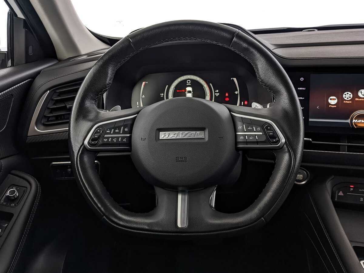 Купить Хавал Ф7-икс, 2021, 42 395 км.. Фото: #20