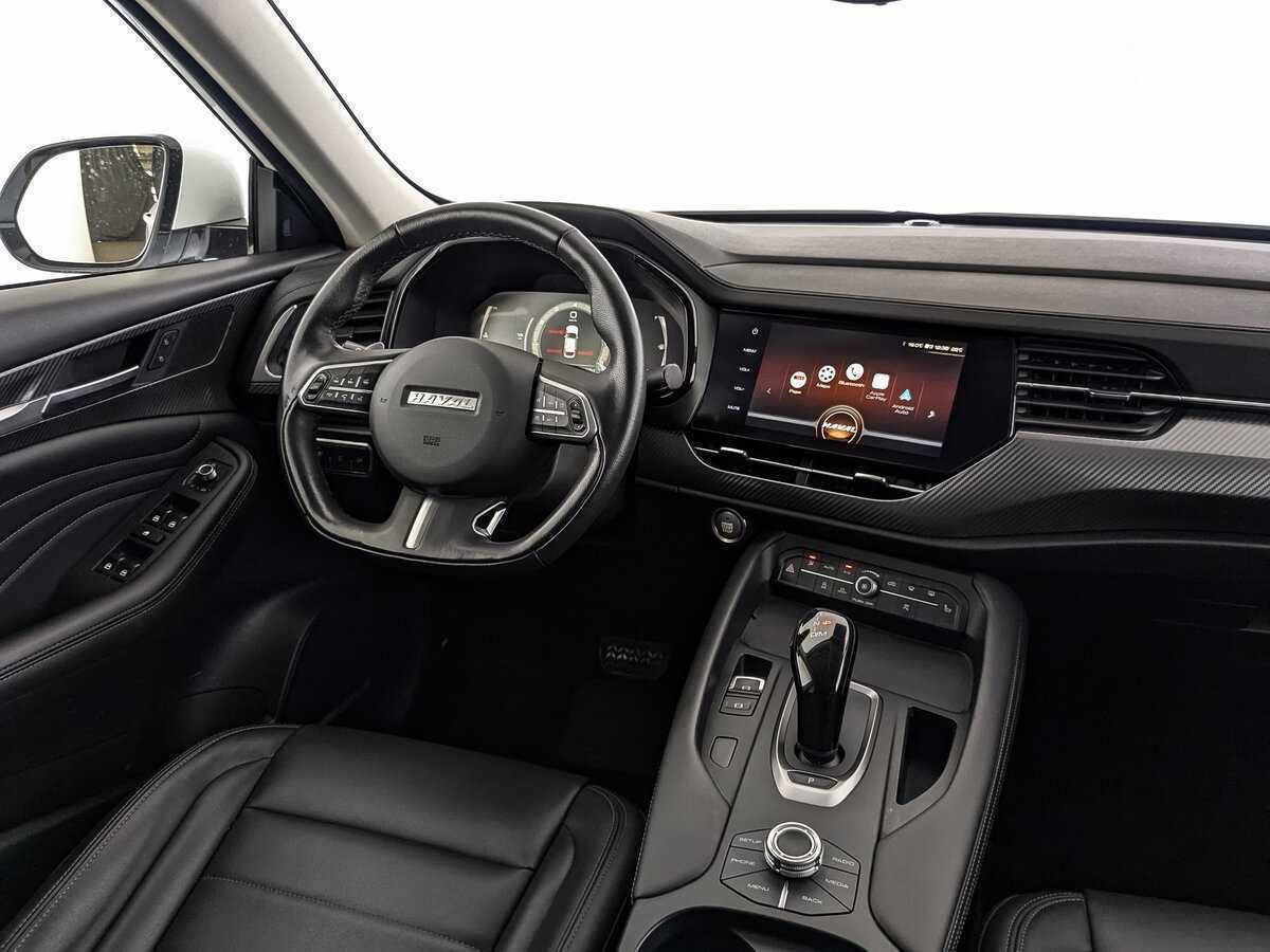 Купить Хавал Ф7-икс, 2021, 42 395 км.. Фото: #26