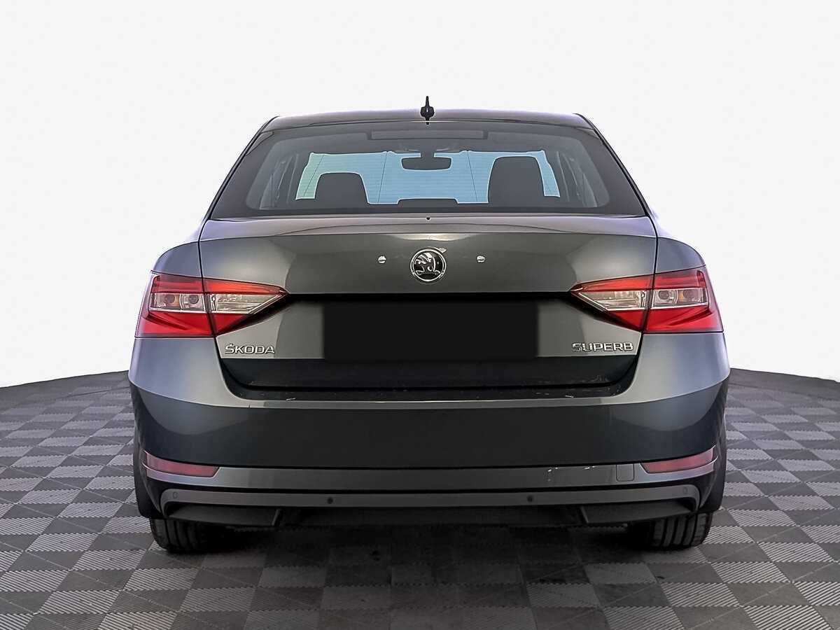 Купить Шкода Суперб, 2019, 121 088 км.. Фото: #5