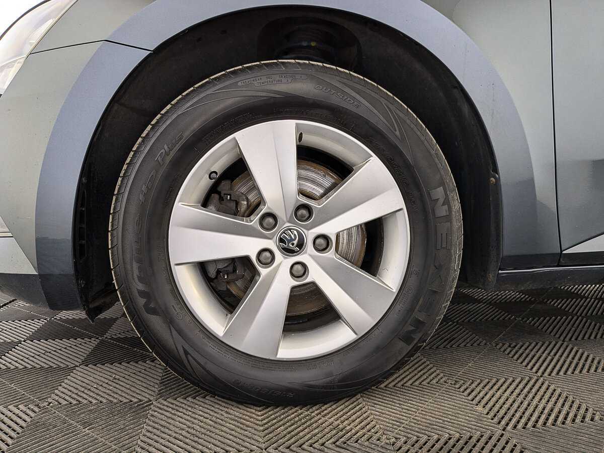 Купить Шкода Суперб, 2019, 121 088 км.. Фото: #11