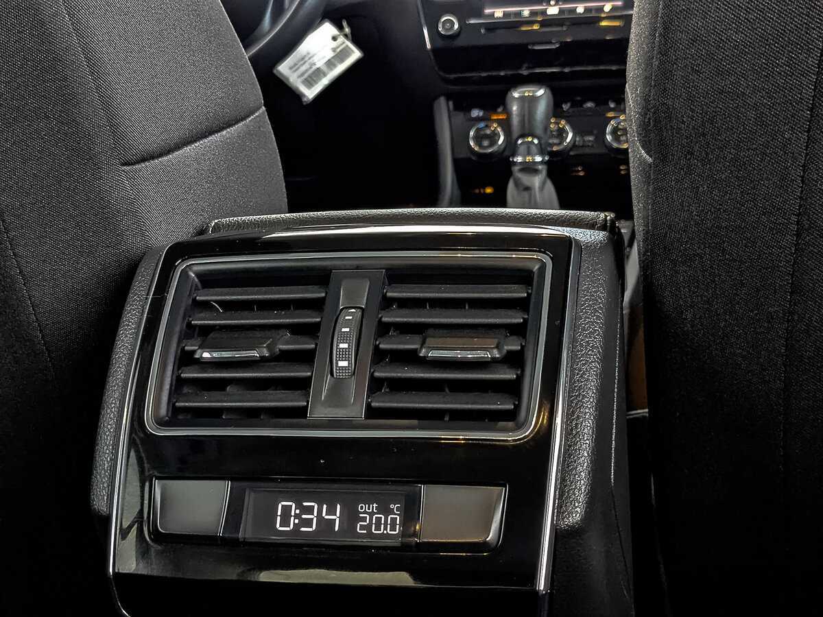 Купить Шкода Суперб, 2019, 121 088 км.. Фото: #23