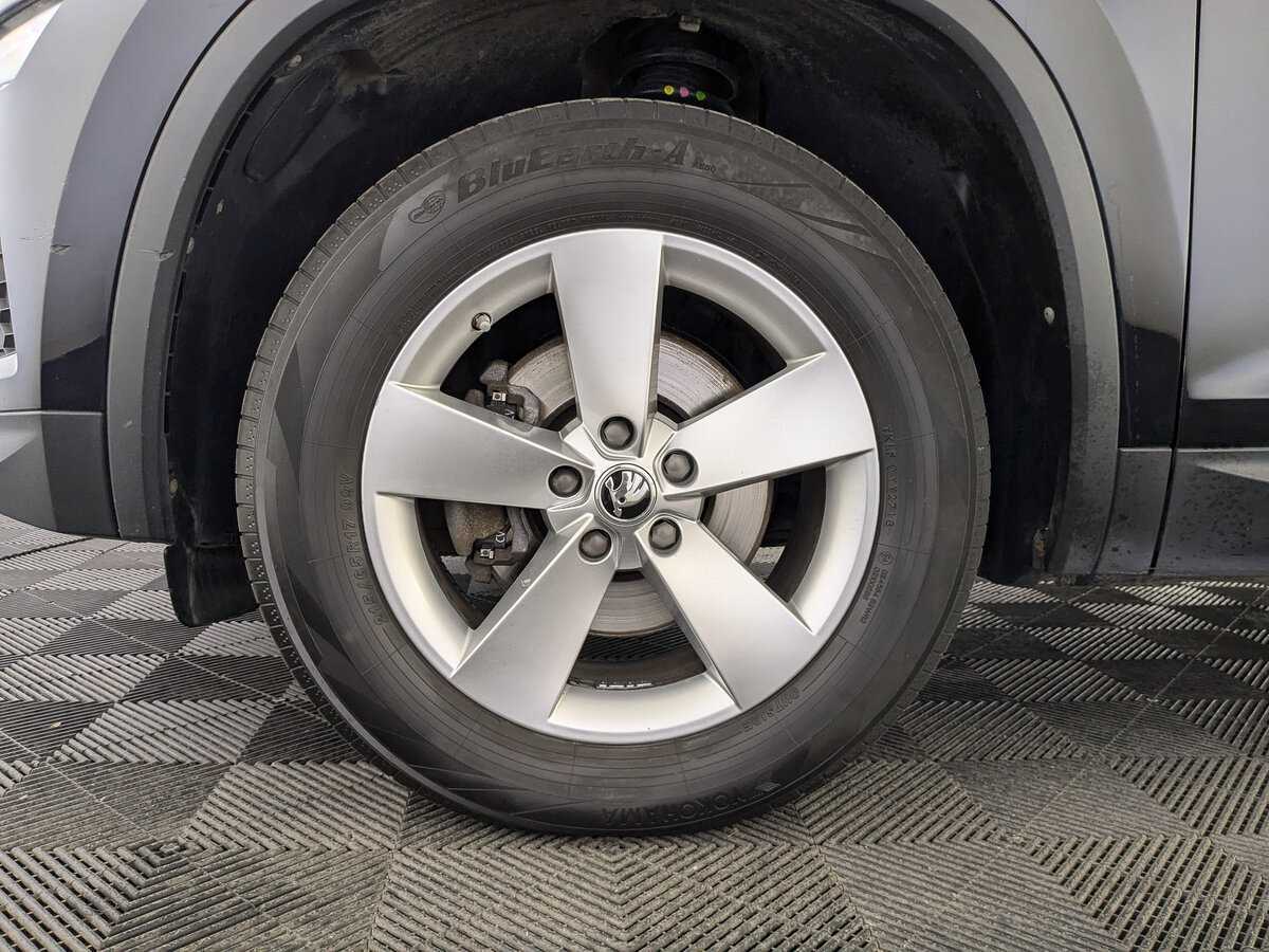 Купить Шкода Кодиак, 2018, 112 827 км.. Фото: #11