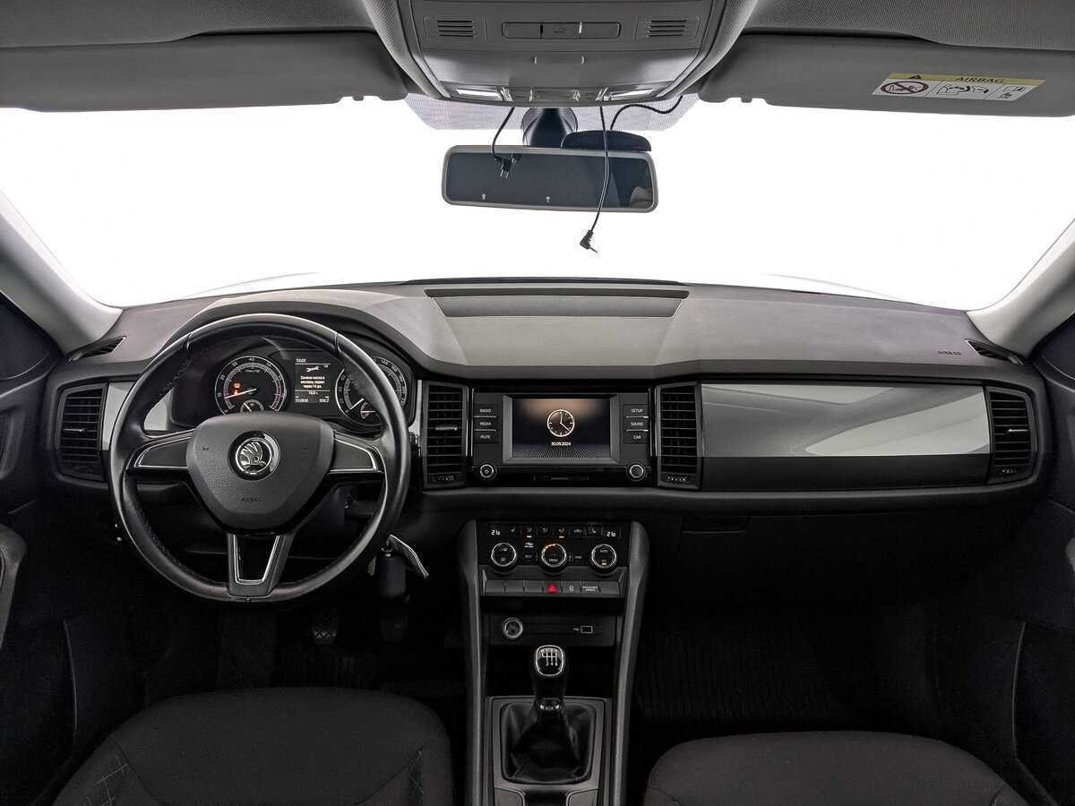 Купить Шкода Кодиак, 2018, 112 827 км.. Фото: #13