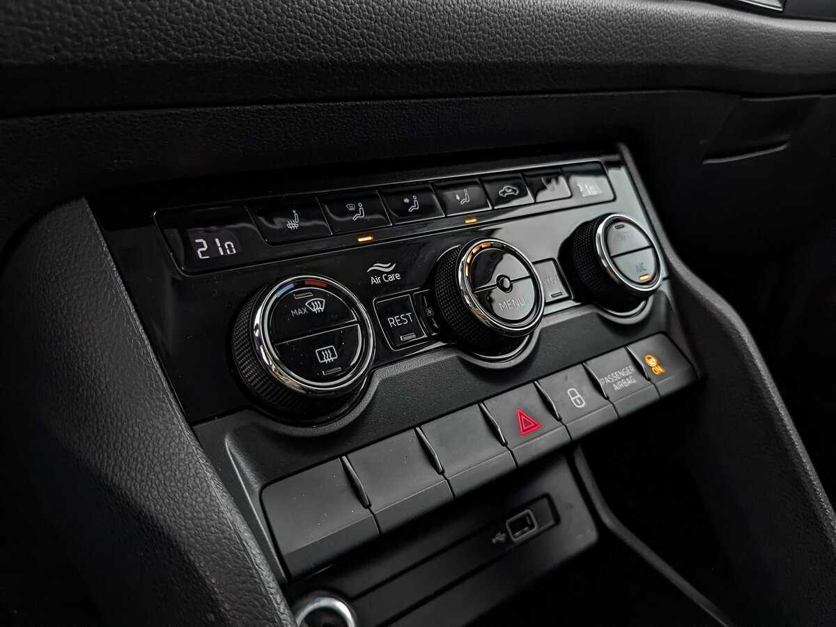 Купить Шкода Кодиак, 2018, 112 827 км.. Фото: #18