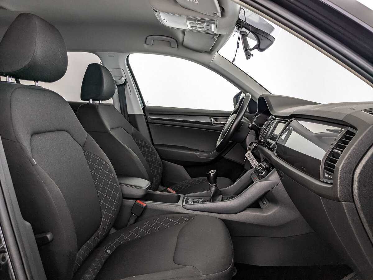 Купить Шкода Кодиак, 2018, 112 827 км.. Фото: #21