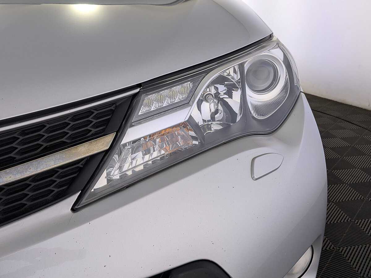 Купить Тойота Рав4, 2013, 165 335 км.. Фото: #10