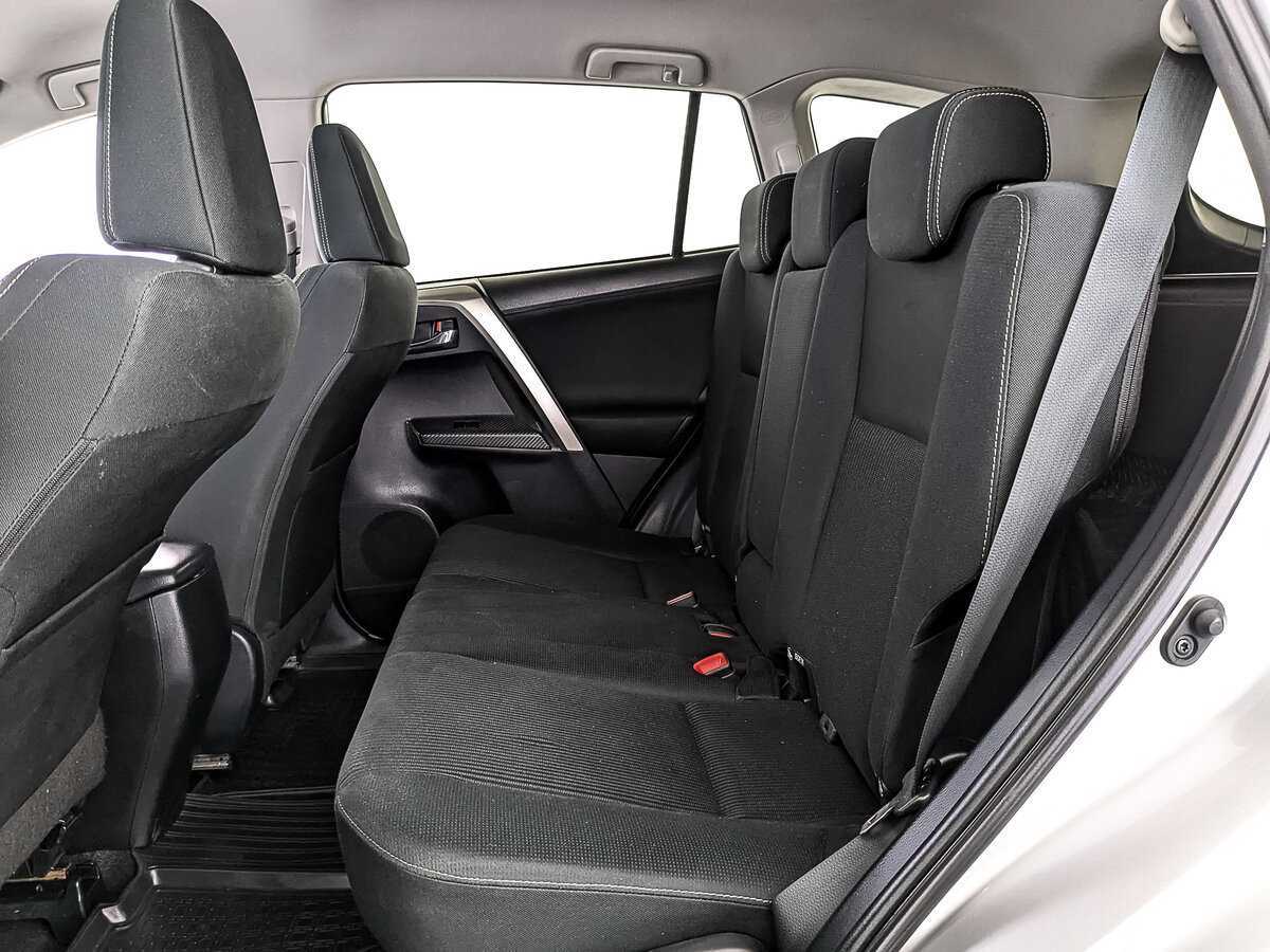 Купить Тойота Рав4, 2013, 165 335 км.. Фото: #17