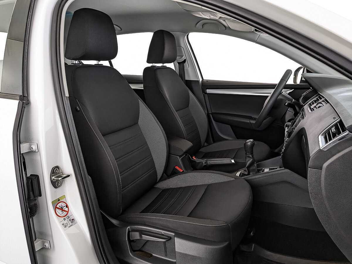 Купить Шкода Октавия, 2019, 75 122 км.. Фото: #20