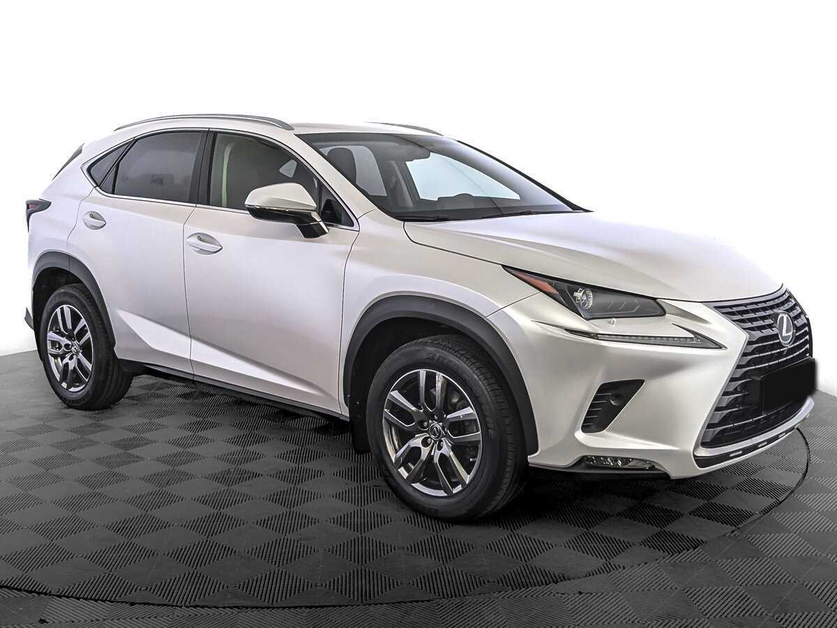 Купить Lexus NX, 2018, 75 998 км.. Фото: #2