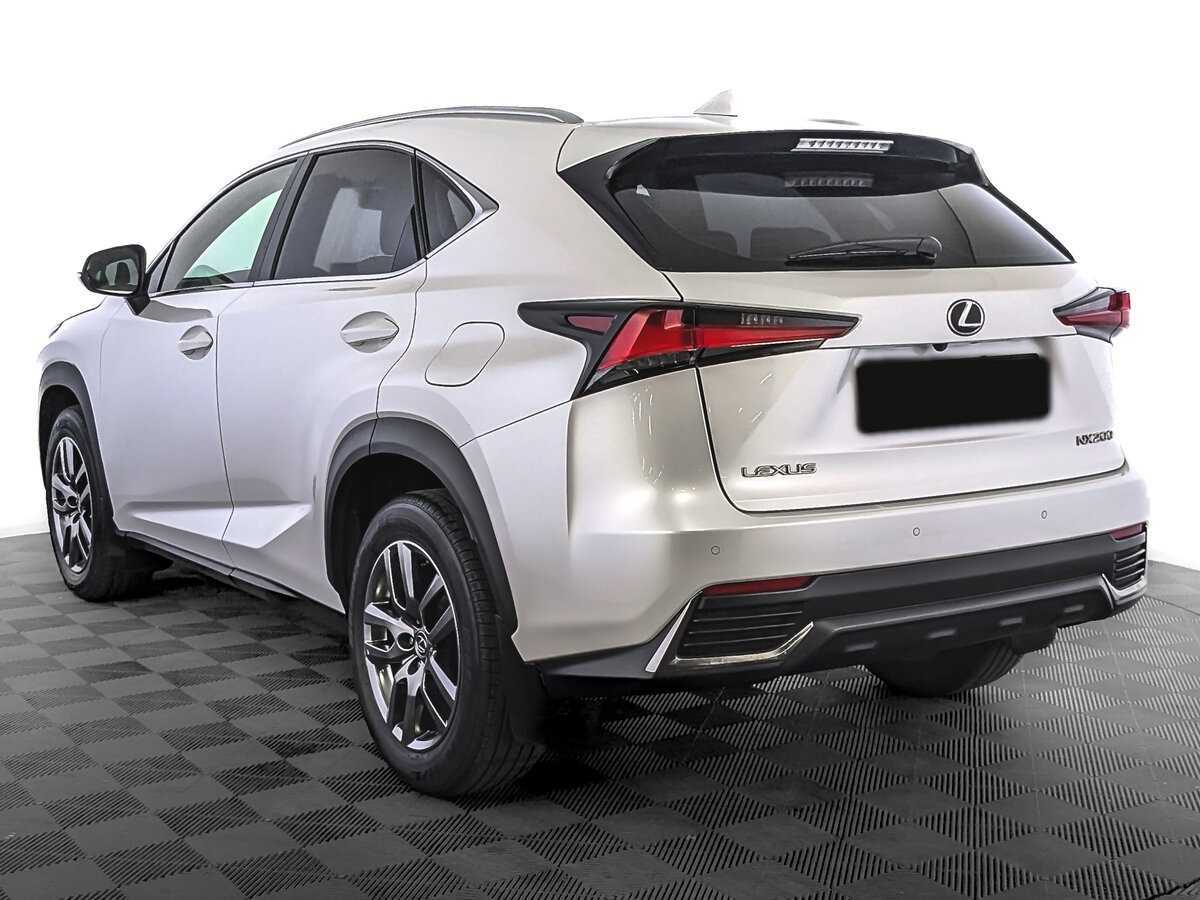 Купить Lexus NX, 2018, 75 998 км.. Фото: #6