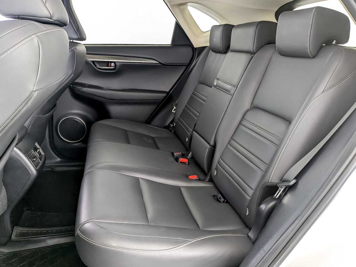 Купить Lexus NX, 2018, 75 998 км.. Фото: #11