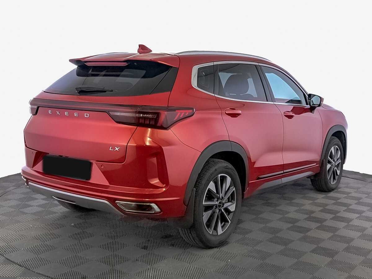 Купить Эксид Л-Икс, 2022, 52 937 км.. Фото: #4