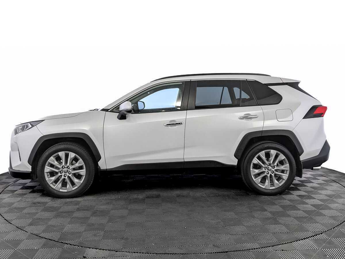 Купить Toyota RAV4, 2021, 58 061 км.. Фото: #7