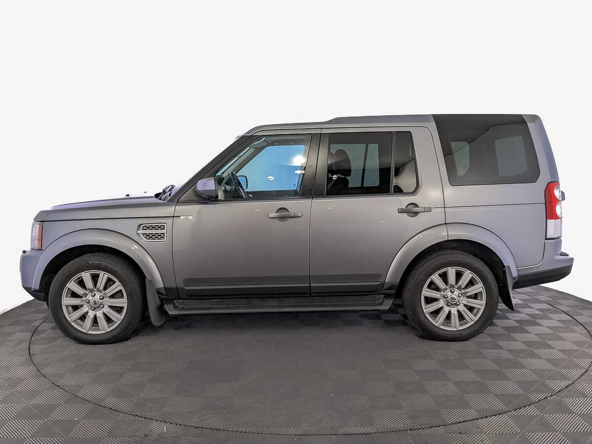 Купить Land Rover Discovery, 2012, 252 833 км.. Фото: #7