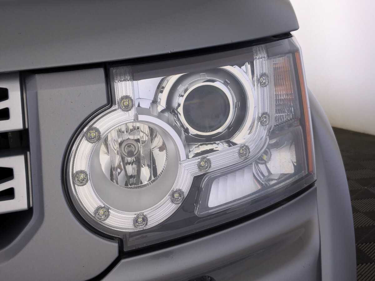 Купить Land Rover Discovery, 2012, 252 833 км.. Фото: #10