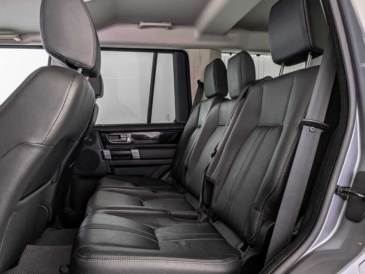 Купить Land Rover Discovery, 2012, 252 833 км.. Фото: #17