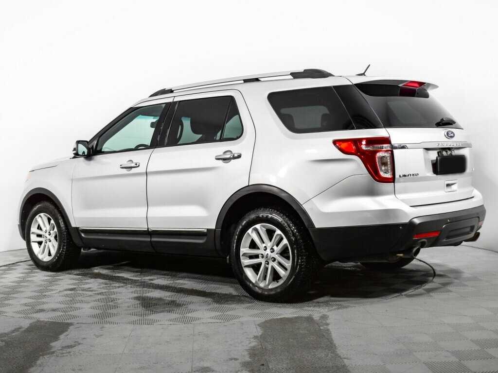Купить Ford Explorer, 2014, 231 436 км.. Фото: #6