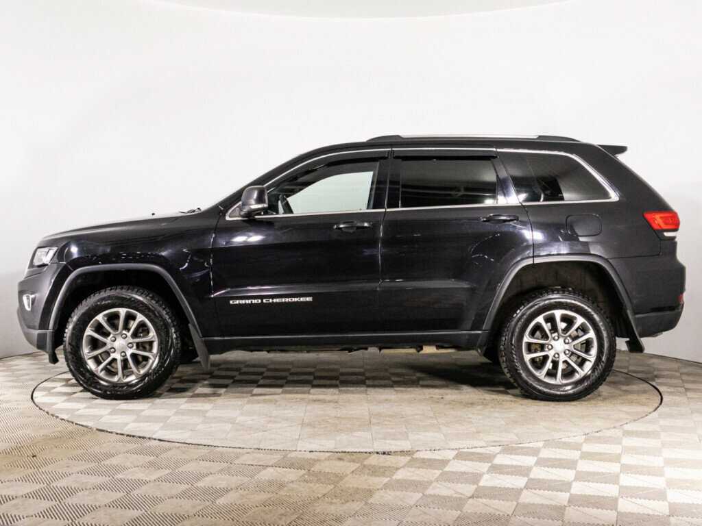 Купить Jeep Grand Cherokee, 2013, 321 610 км.. Фото: #7
