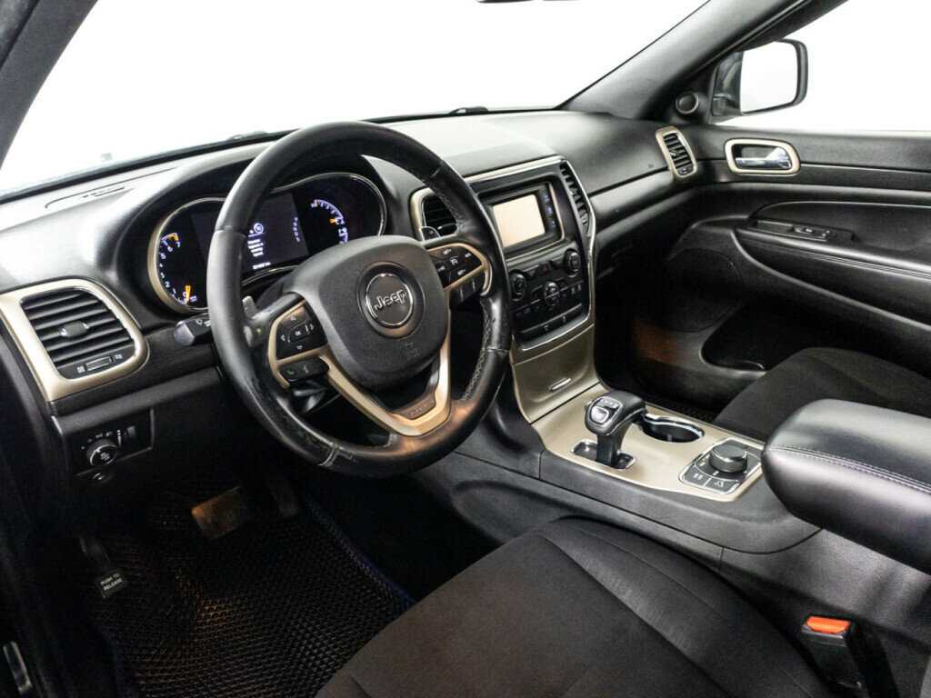 Купить Jeep Grand Cherokee, 2013, 321 610 км.. Фото: #10