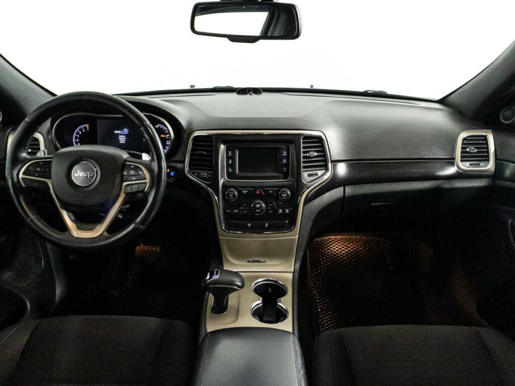 Купить Jeep Grand Cherokee, 2013, 321 610 км.. Фото: #12