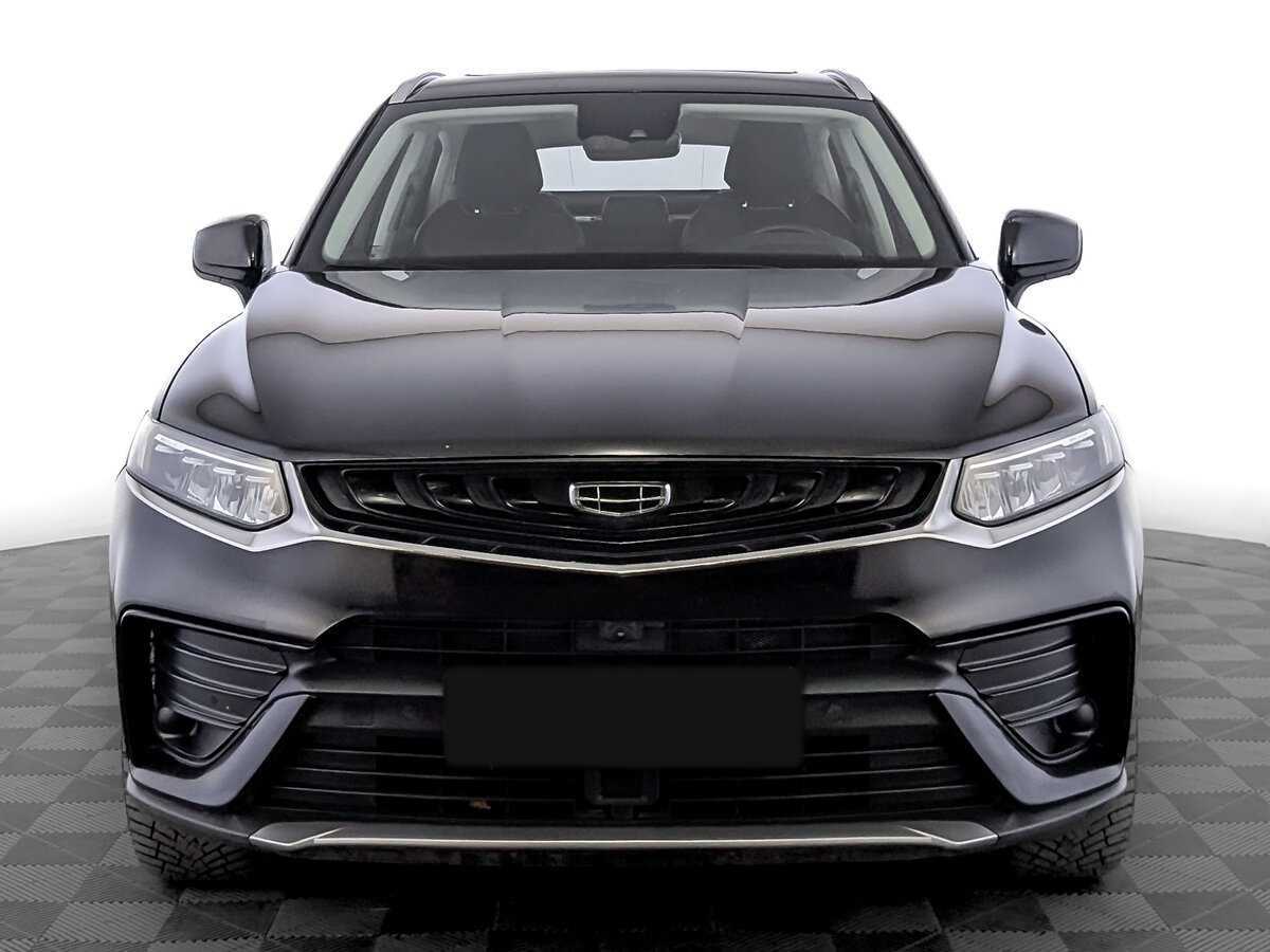 Купить Джили Тугелла, 2021, 82 531 км.. Фото: #1