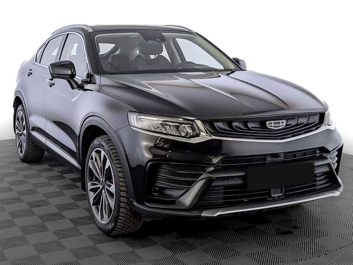 Купить Джили Тугелла, 2021, 82 531 км.. Фото: #2