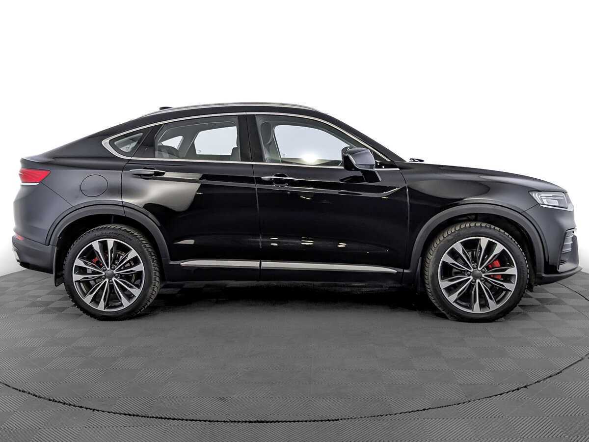 Купить Джили Тугелла, 2021, 82 531 км.. Фото: #3