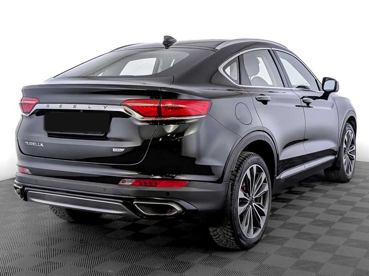 Купить Джили Тугелла, 2021, 82 531 км.. Фото: #4