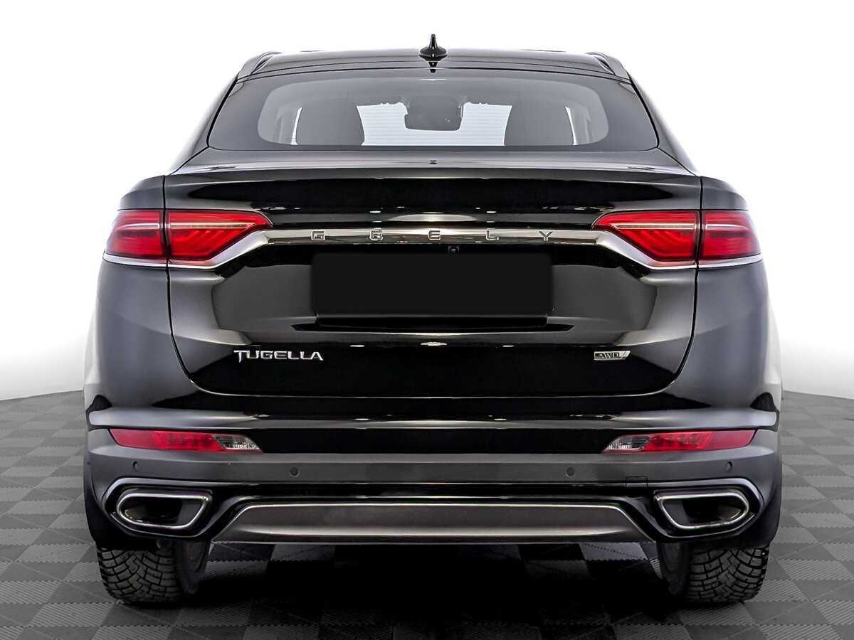 Купить Джили Тугелла, 2021, 82 531 км.. Фото: #5