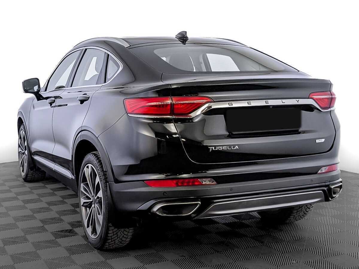 Купить Джили Тугелла, 2021, 82 531 км.. Фото: #6